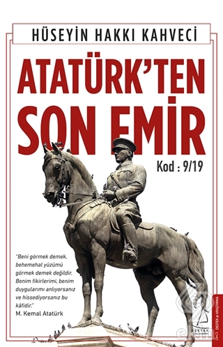 Atatürk\'ten Son Emir