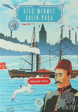 Ateş Mehmet Salih Paşa
