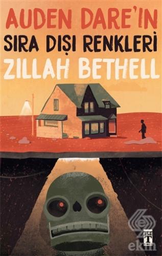 Auden Dare\'ın Sıra Dışı Renkleri