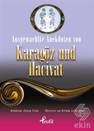 Ausgewaehlte te Anekdoten von Karagöz und Hacivat