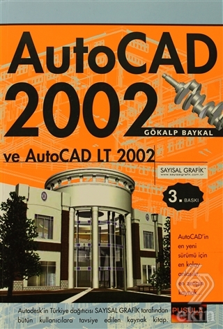 AutoCAD 2002 ve AutoCAD LT 2002