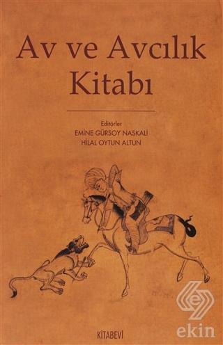 Av ve Avcılık Kitabı