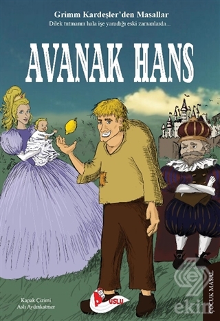 Avanak Hans