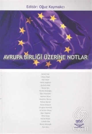 Avrupa Birliği Üzerine Notlar