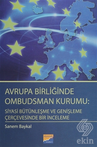 Avrupa Birliğinde Ombudsman Kurumu: Siyasi Bütünle