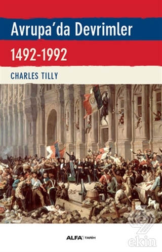 Avrupa\'da Devrimler 1492-1992