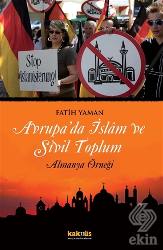 Avrupa\'da İslam ve Sivil Toplum