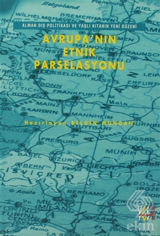 Avrupa\'nın Etnik Parselasyonu