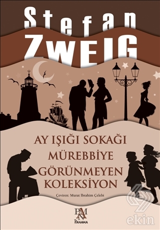 Ay Işığı Sokağı - Mürebbiye - Görünmeyen Koleksiyo