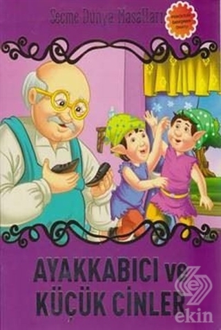 Ayakkabıcı ve Küçük Cinler