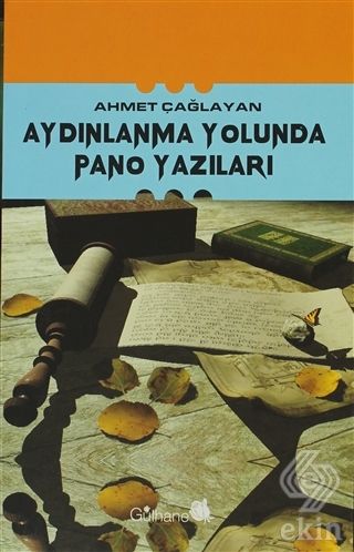 Aydınlanma Yolunda Pano Yazıları