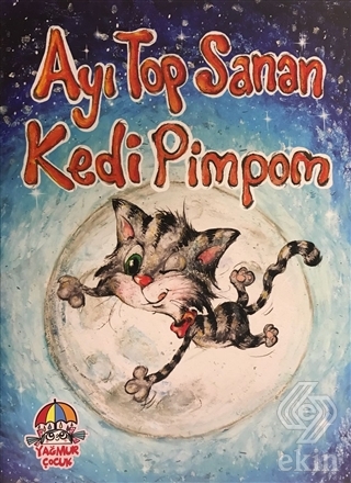 Ayı Top Sanan Kedi Pimpom