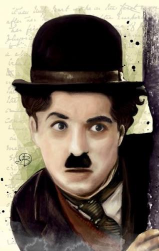 Aylak Adam - Hobi/Charlie Chaplin - Yumuşak Kapak