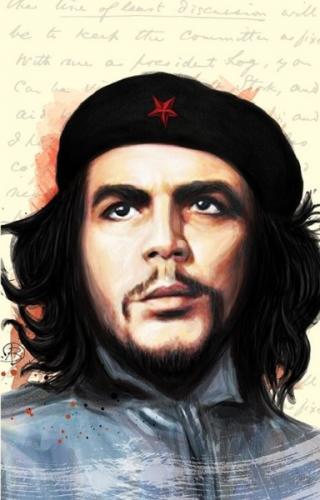 Aylak Adam - Hobi/Che Guevara - Yumuşak Kapak Deft