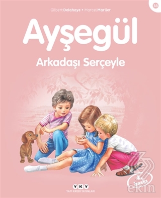 Ayşegül Arkadaşı Serçeyle