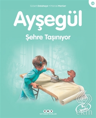 Ayşegül Şehre Taşınıyor