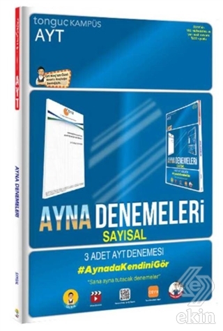 AYT Ayna Denemeleri Sayısal