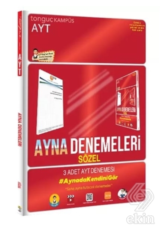 AYT Ayna Denemeleri Sözel