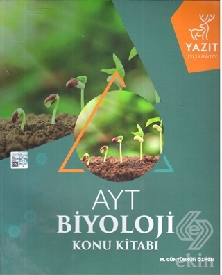 AYT Biyoloji Konu Kitabı