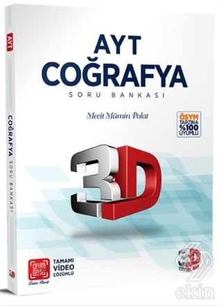 AYT Coğrafya Soru Bankası