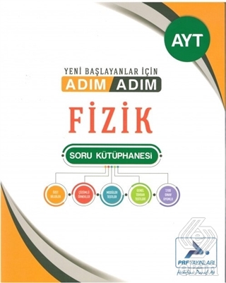 AYT Fizik Adım Adım Soru Kütüphanesi
