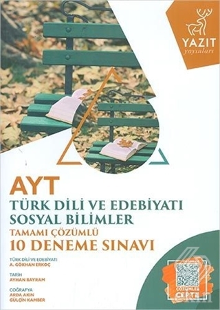 AYT Türk Dili ve Edebiyatı Sosyal Bilimler Tamamı