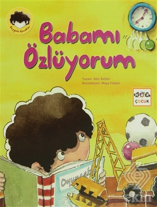 Babamı Özlüyorum