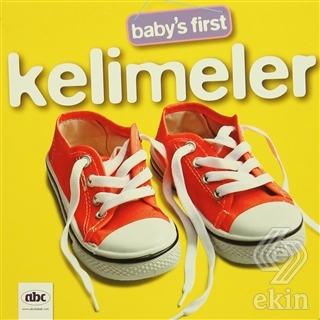 Baby\'s First Kelimeler (Eva Serisi)