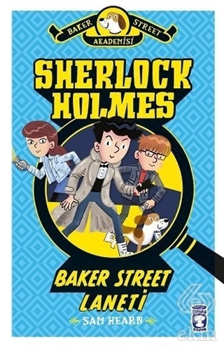 Baker Street Laneti - Sherlock Holmes (Ciltli)