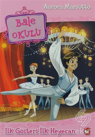 Bale Okulu 3 - İlk Gösteri İlk Heyecan