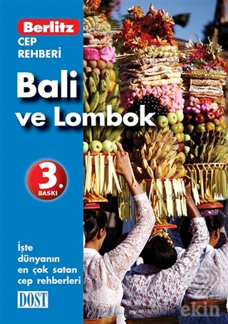 Bali ve Lombok Cep Rehberi
