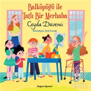 Balköpüğü İle Tatlı Bir Merhaba