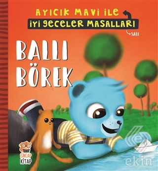 Ballı Börek - Ayıcık Mavi İle İyi Geceler Masallar
