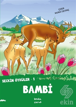 Bambi - Seçkin Öyküler 1