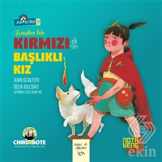Başka Bir Kırmızı Başlıklı Kız