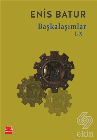 Başkalaşımlar 1-10