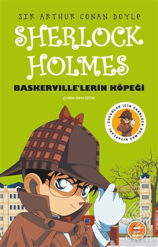 Baskerville\'lerin Köpeği - Sherlock Holmes