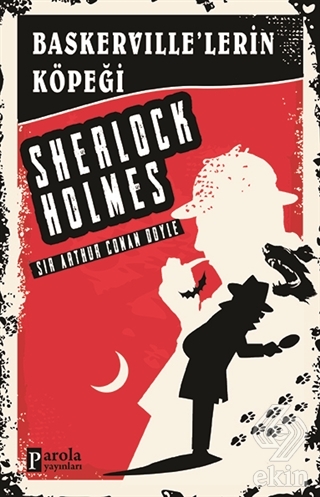Baskerville\'lerin Köpeği - Sherlock Holmes