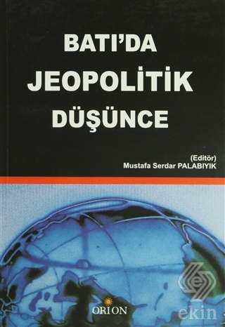 Batı\'da Jeopolitik Düşünce