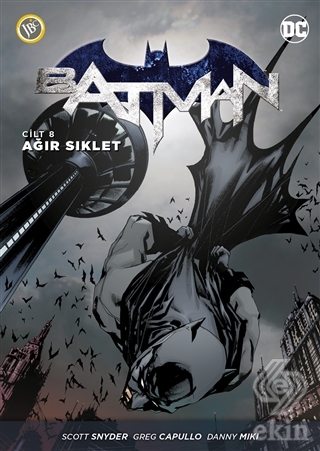 Batman Cilt 8: Ağır Sıklet