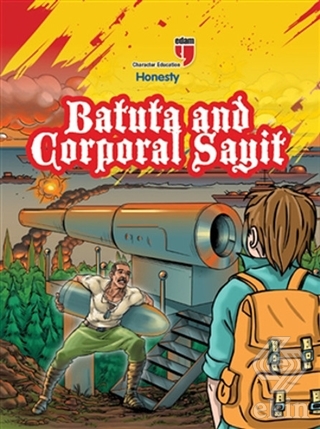 Batuta and Corporal Sayit - Honesty
