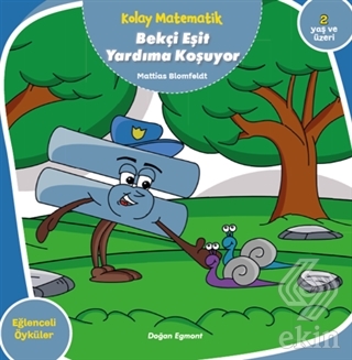 Bekçi Eşit Yardıma Koşuyor - Kolay Matematik