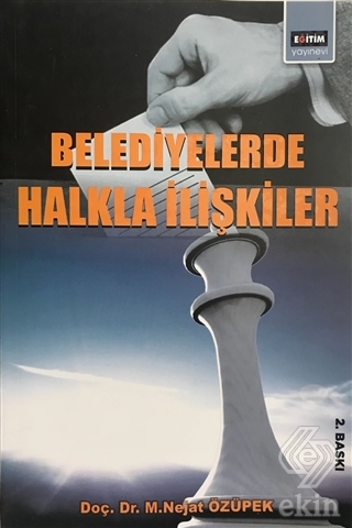 Belediyelerde Halkla İlişkiler