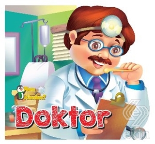 Ben Kimim? - Doktor