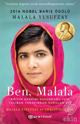 Ben, Malala