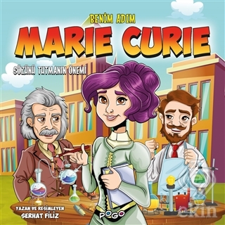 Benim Adım Marie Curie - Sözünü Tutmanın Önemi