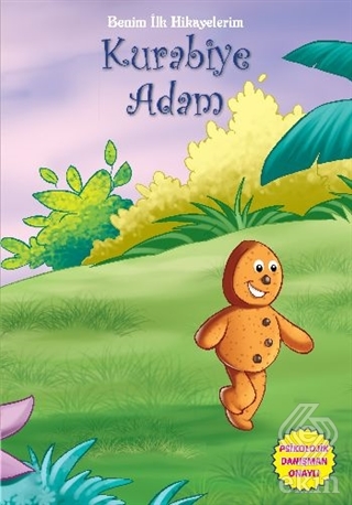 Benim İlk Hikayelerim - Kurabiye Adam