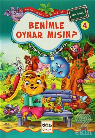 Benimle Oynar mısın? 4 - İzin Almak