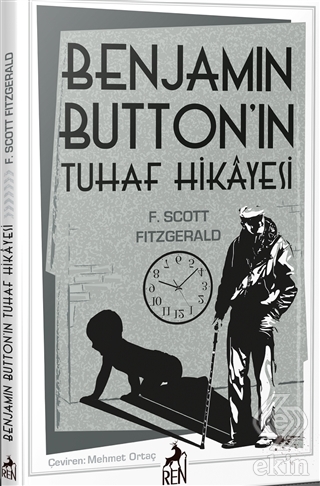 Benjamin Button\'ın Tuhaf Hikayesi