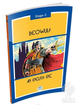 Beowulf An English Epic Stage 3